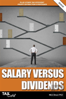 Salary Versus Dividends & Other Tax Efficient Profit Extraction Strategies 2019/20
