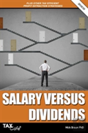 Salary Versus Dividends & Other Tax Efficient Profit Extraction Strategies 2019/20