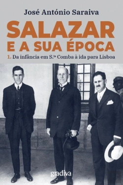 Bertrand.pt - Salazar e a Sua Época - Volume 1
