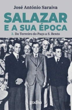 Bertrand.pt - Salazar e a Sua Época - Volume 2