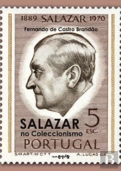 Salazar no Coleccionismo