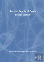 Sale And Supply Of Goods