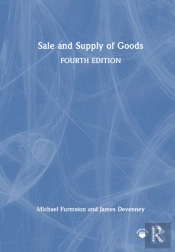 Sale And Supply Of Goods
