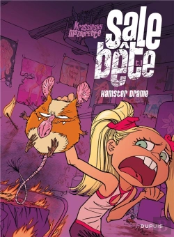 Bertrand.pt - Sale Bête Tome 1 ; Hamster Drame
