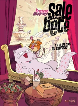 Bertrand.pt - Sale Bête Tome 2 ; On Ira Tous Au Charadis