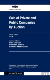 Sale Of Private And Public Companies By Auction