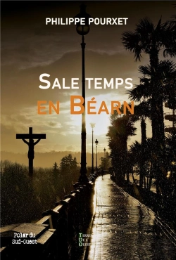 Bertrand.pt - Sale Temps En Béarn : Une Nouvelle Enquête Du Capitaine Berry