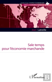 Sale Temps Pour L'Économie Marchande