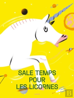 Bertrand.pt - Sale Temps Pour Les Licornes
