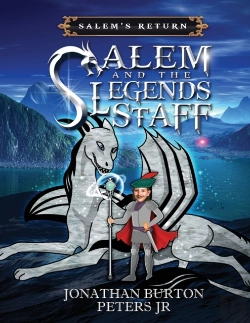 Bertrand.pt - Salem And The Legends Staff