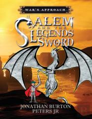 Salem And The Legends Sword