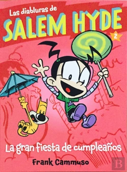 Bertrand.pt - Salem Hyde 2: La Gran Fiesta De Cumpleaños