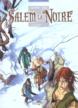 Bertrand.pt - Salem La Noire Tome 2 ; Le Diadème Des Âmes