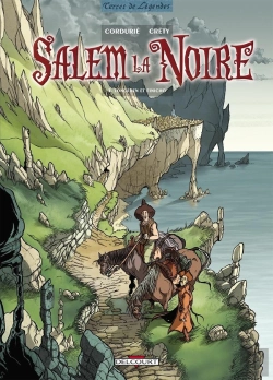 Bertrand.pt - Salem La Noire Tome 2 ; Tongeren Et Finicho