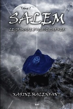 Bertrand.pt - Salem - Le Grimoire D'Alice Parker - T.1