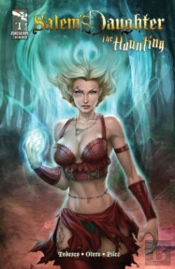 Salem'S Daughter: The Haunting