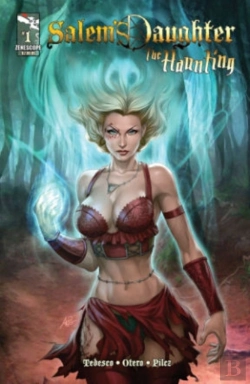 Bertrand.pt - Salem'S Daughter: The Haunting