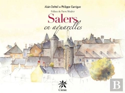 Bertrand.pt - Salers En Aquarelles