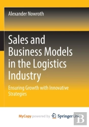 Sales And Business Models In The Logistics Industry