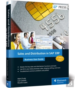 Bertrand.pt - Sales And Distribution In Sap Erp: Business User Guide