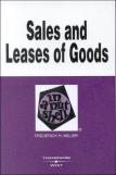 Sales And Leases Of Goods In A Nutshell