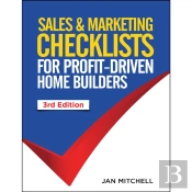 Sales And Marketing Checklists For Profit-Driven Home Builders