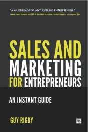 Sales And Marketing For Entrepreneurs