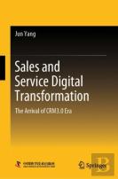 Sales And Service Digital Transformation