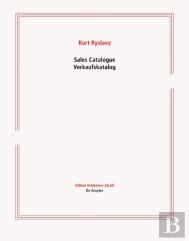 Sales Catalogue / Verkaufskatalog