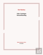 Sales Catalogue / Verkaufskatalog