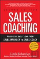 Sales Coaching: Making The Great Leap From Sales Manager To Sales Coach