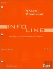 Sales Coaching