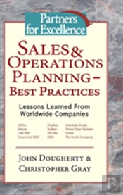 Sales & Operations Planning - Best Practices