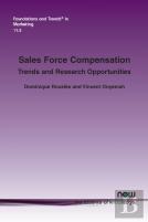 Sales Force Compensation
