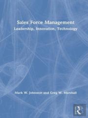 Sales Force Management