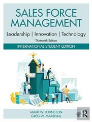 Sales Force Management