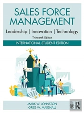Sales Force Management