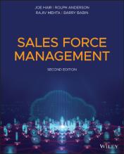 Sales Force Management