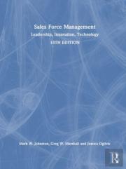 Sales Force Management