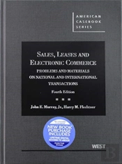 Sales, Leases And Electronic Commerce - Casebookplus