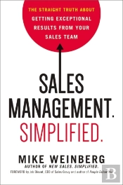 Sales Management. Simplified.