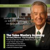 Sales Mastery Academy