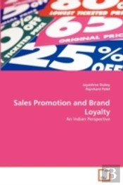 Sales Promotion And Brand Loyalty