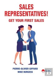 Sales Representatives ! Get Your First Sales