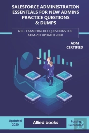 Salesforce Administration Essentials For New Admins Practice Questions & Dumps