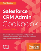 Salesforce Crm Admin Cookbook -