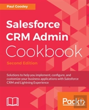 Salesforce Crm Admin Cookbook -