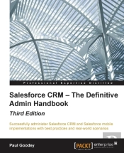 Salesforce Crm - The Definitive Admin Ha