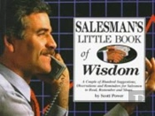 Salesman'S Little Book Of Wisdom