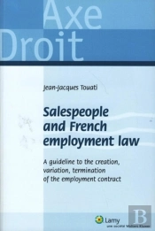 Salespeople And French Employment Law
